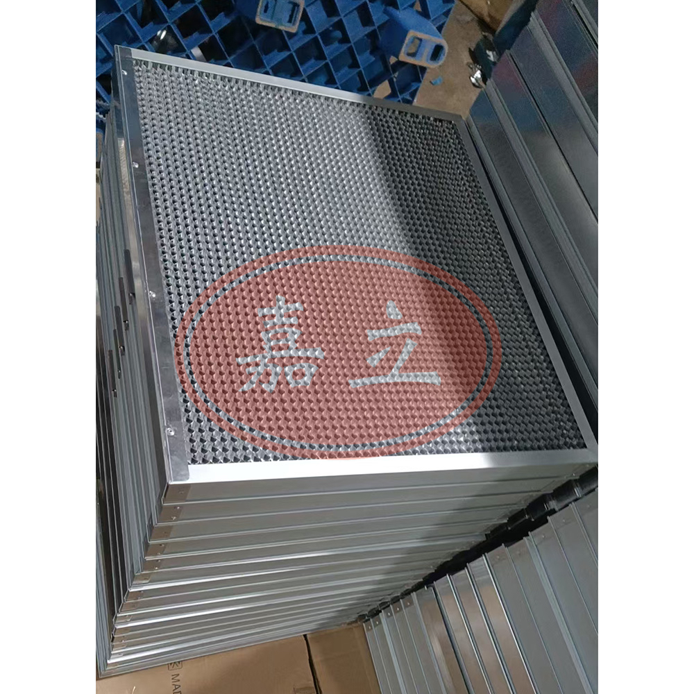 綦江蜂窝油烟过滤器